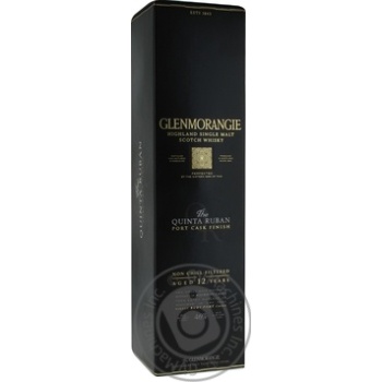 Glenmoranjie The Quinta Ruban Highland Single Malt Scotch Whisky - buy, prices for MegaMarket - photo 3