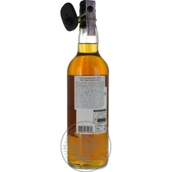 Віскі West Cork Bourbon Cask 40% 0.7л х6 купити, ціни на МегаМаркет - фото 2