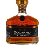 Коньяк Bolgrad 4* 0,5л