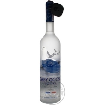 Grey Goose Vodka 0,75l - buy, prices for MegaMarket - photo 3