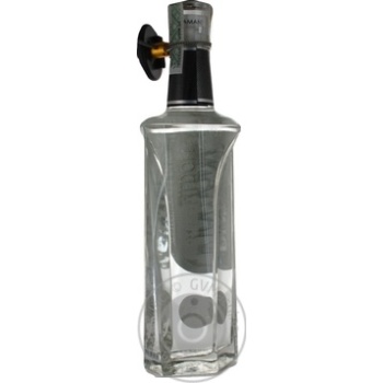 Vodka Medoff 40% 700ml glass bottle - buy, prices for MegaMarket - photo 3
