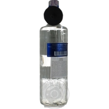 Vodka Finska 40% 1000ml glass bottle - buy, prices for MegaMarket - photo 2