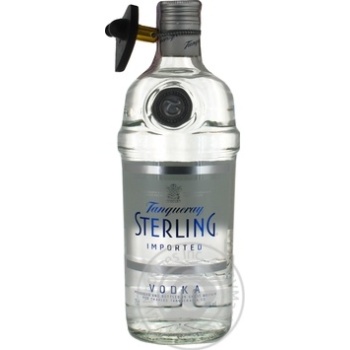 Tanquerey Sterling Vodka - buy, prices for MegaMarket - photo 1