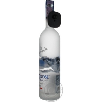 Vodka Grey goose 40% 500ml glass bottle - buy, prices for MegaMarket - photo 2