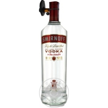 Горілка Smirnoff №21 1000мл купити, ціни на МегаМаркет - фото 3