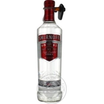 Smirnoff №21 Vodka - buy, prices for MegaMarket - photo 3