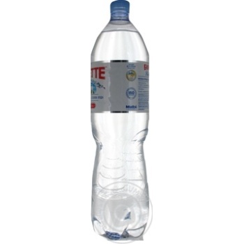 Вода Buvette Vital минеральная негазированная 1,5л купить, цены на МегаМаркет - фото 2