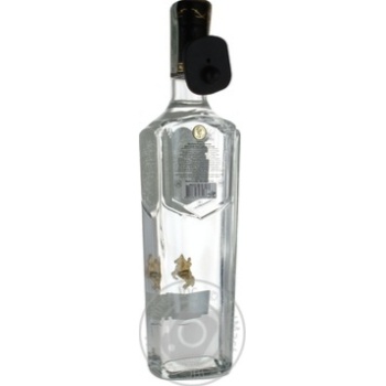 Kozatska rada Premium Vodka 0.7l - buy, prices for MegaMarket - photo 3