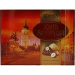 Цукерки Київ Вечірній Рошен 176г