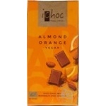 Chocolate Ichoc with almonds 80g