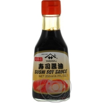 Yamasa Sushi Soy Sauce - buy, prices for MegaMarket - photo 3