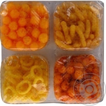 Auchan Snack Assorti 100g - buy, prices for Auchan - photo 3