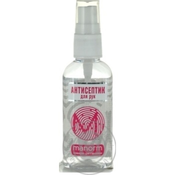 Means Manorm for hands 50ml - buy, prices for MegaMarket - photo 1