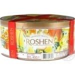 Торт Roshen Золотой ключик 450г