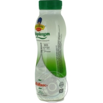 Voloshkove Pole Fitness Sugar Free Bifidoyogurt - buy, prices for MegaMarket - photo 3