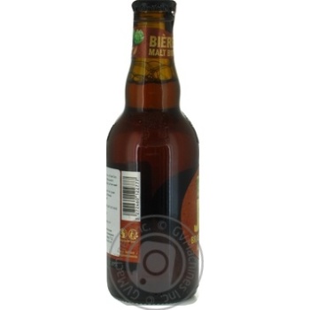 Jade Ambree semi-dark beer 4.5% 0.25l - buy, prices for Auchan - photo 3