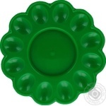 Тарелка Grono пасхальная пластик