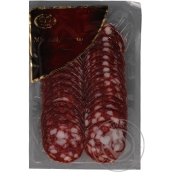 Farro Crimean raw-smoked sausage 80g - buy, prices for MegaMarket - photo 2