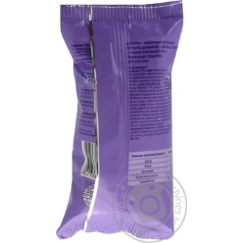 Three Bears Al`piys`ki Istoriyi with chewing gum ice-cream in wafer cup 65g - buy, prices for MegaMarket - photo 2