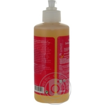 Soap Sonett with rose extract liquid 300ml - buy, prices for MegaMarket - photo 3