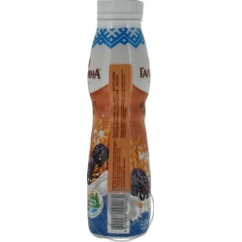 Galychyna Chilled With Bran And Prunes Yogurt 2.2% - buy, prices for MegaMarket - photo 4