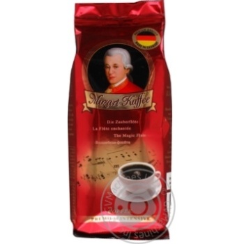 Кофе Mozart Kaffee Premium Intensive молотый 250г купить, цены на МегаМаркет - фото 1
