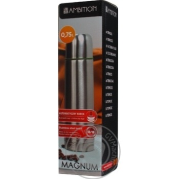 Ambition Magnum Thermos 0.75l - buy, prices for Tavria V - photo 2