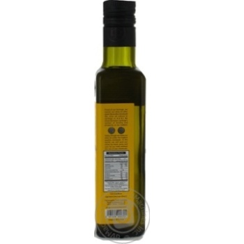 Масло оливковое Terra Delyssa Extra Virgin 0,25л купить, цены на МегаМаркет - фото 2