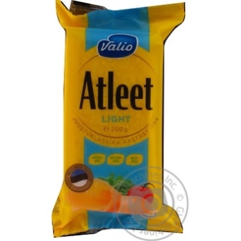 Cheese Valio semihard 15% 200g - buy, prices for MegaMarket - photo 1