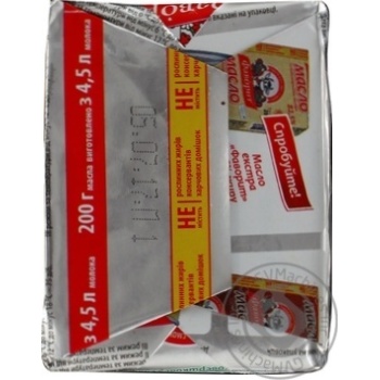 Favorit Selianske Sweet Cream Butter - buy, prices for MegaMarket - photo 4