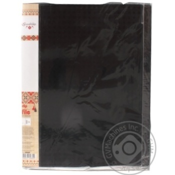 Clip file Folder with Clip - buy, prices for Auchan - photo 6