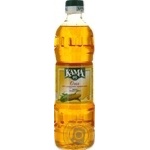 Олія Кама кукурудзяна нерафінована 455г
