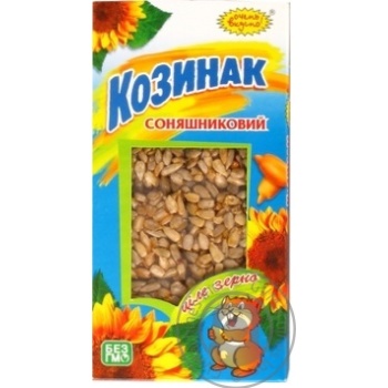 Козінак Дуже Смачно Соняшниковий 100г купити, ціни на МегаМаркет - фото 3