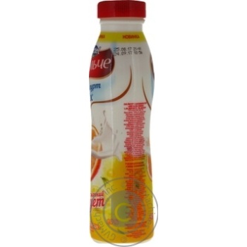 Dolce orange yogurt 1.4% 290g - buy, prices for MegaMarket - photo 2