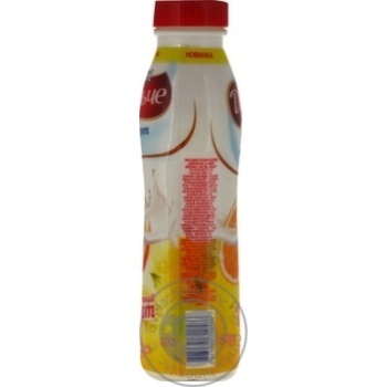 Dolce orange yogurt 1.4% 290g - buy, prices for MegaMarket - photo 4