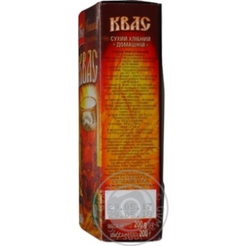 Deko bread dry kvass 200g - buy, prices for MegaMarket - photo 2