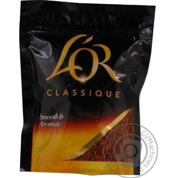 Coffee L`or Classic instant 60g - buy, prices for MegaMarket - photo 3