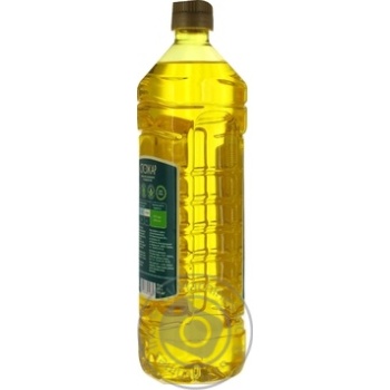 Oil Stozhar sunflower-olive refined 850ml - buy, prices for MegaMarket - photo 5