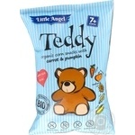Снеки кукурудзяні Mclloyd's Teddy органічні 30г