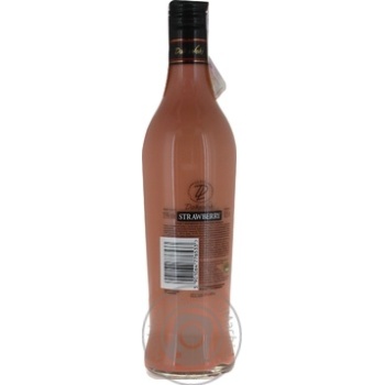 Dalkowski Strawberry Original Liquor 15% 0.5l - buy, prices for NOVUS - photo 2