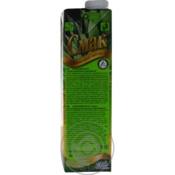 Smak pineapple nectar 1000ml - buy, prices for MegaMarket - photo 7