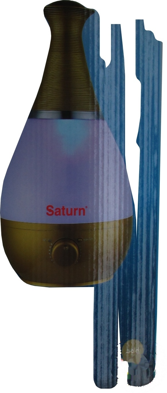 

Увлажнитель воздуха Saturn 25W ST-AH2107
