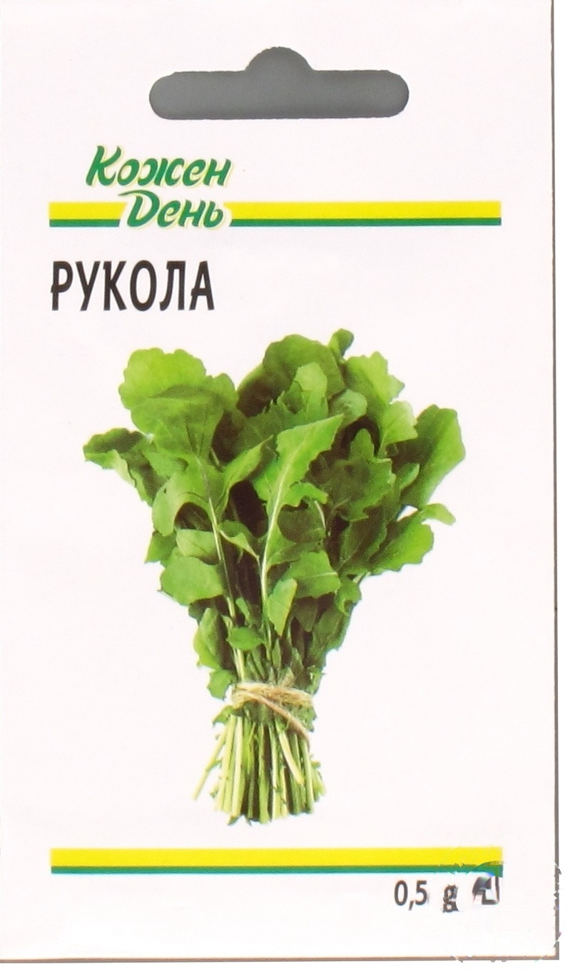 

Семена Каждый День Руккола 0,5г