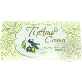 Soap oil bar 140g - buy, prices for MegaMarket - photo 1