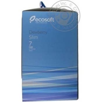 Фільтр-глечик Ecosoft Dewberry Slim купить, цены на МегаМаркет - фото 4