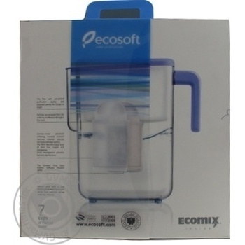 Filter Dewberry for water - buy, prices for MegaMarket - photo 2