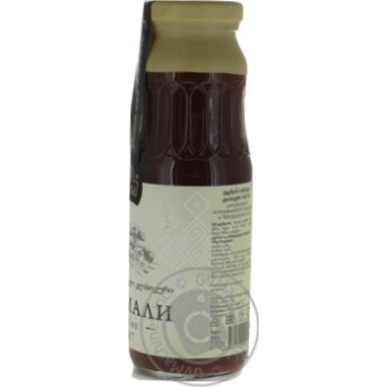 Madli Tkemali Classic Sauce 1-er Cru 270g - buy, prices for - photo 4