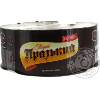 Cake Prague 1000g - buy, prices for MegaMarket - photo 1
