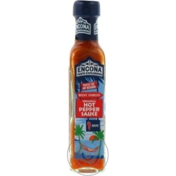 Sauce Encona 142g glass bottle - buy, prices for MegaMarket - photo 4