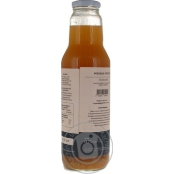 Miriada fruits apples juice 750ml - buy, prices for COSMOS - photo 5